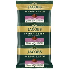 Jacobs Harmonia Brew Café filtre 30 x 160 g, moulu, en portions